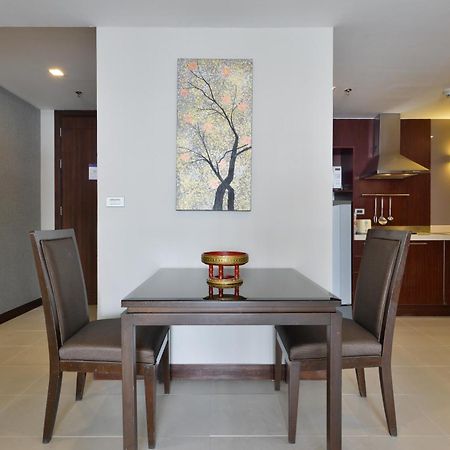 Grand Asoke Suites Boutique Residence Bangkok Eksteriør billede