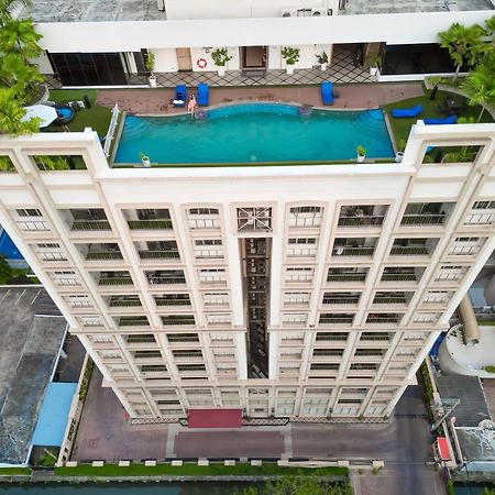 Grand Asoke Suites Boutique Residence Bangkok Eksteriør billede