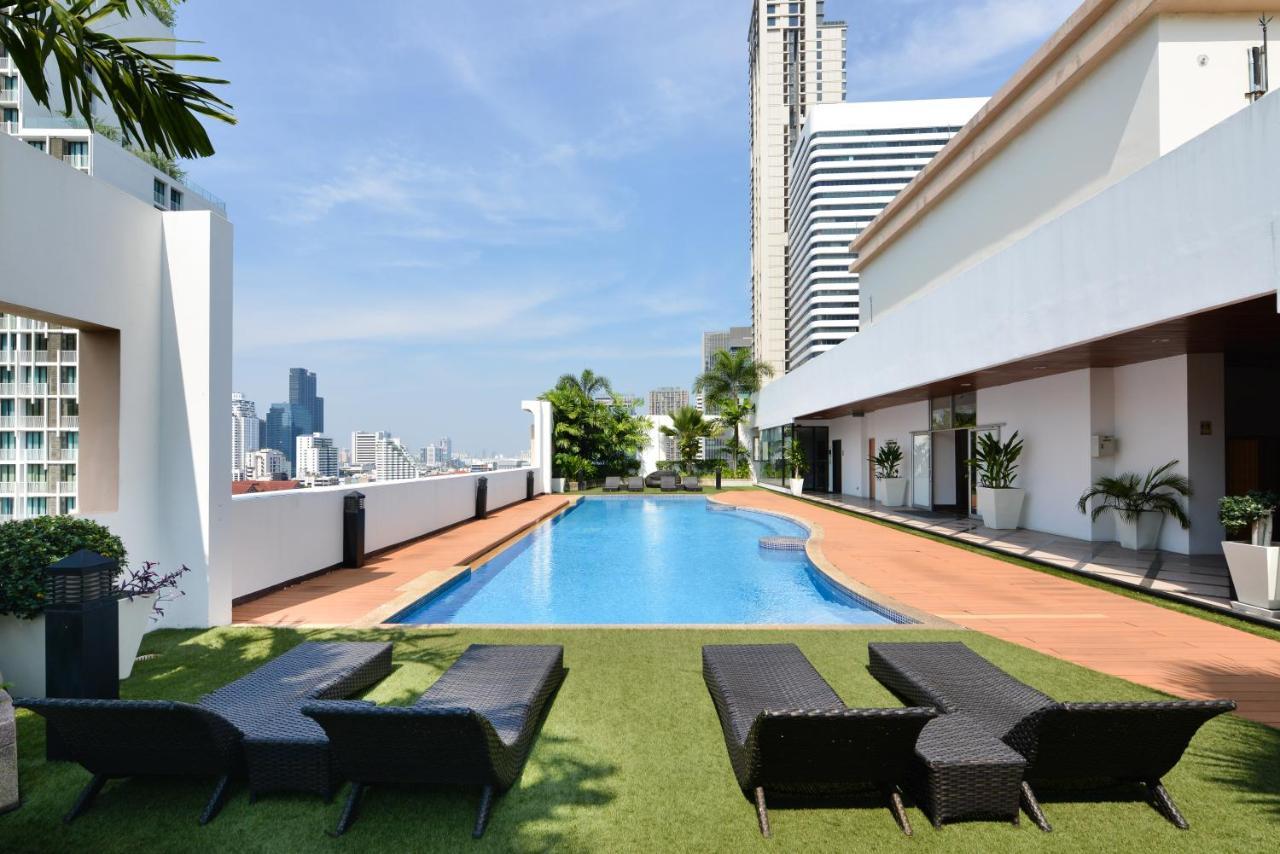 Grand Asoke Suites Boutique Residence Bangkok Eksteriør billede
