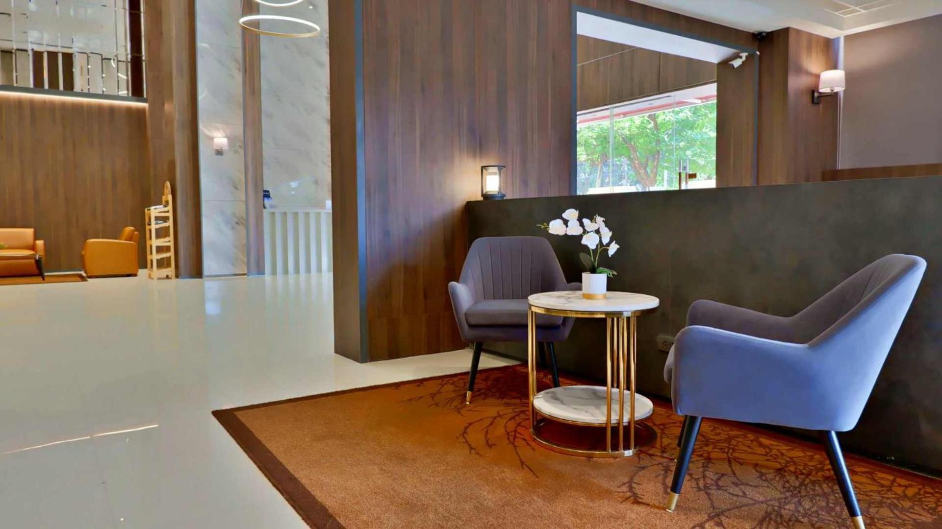 Grand Asoke Suites Boutique Residence Bangkok Eksteriør billede