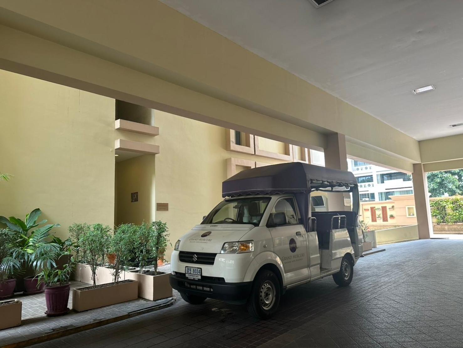 Grand Asoke Suites Boutique Residence Bangkok Eksteriør billede